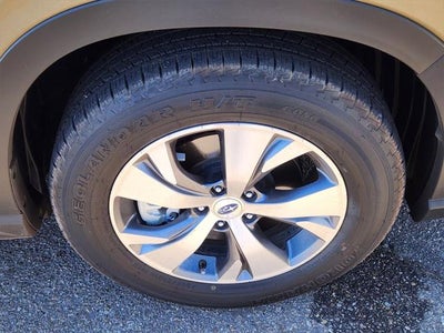 2022 Subaru Ascent Premium