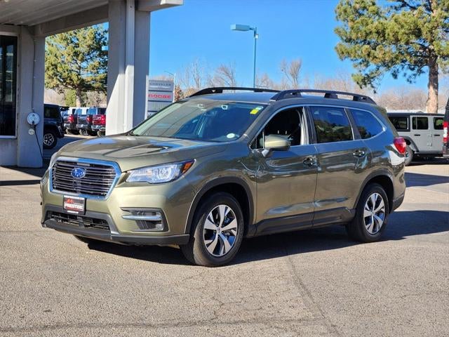 2022 Subaru Ascent Premium