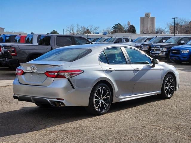 2018 Toyota Camry L