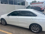 2016 Toyota Camry XLE