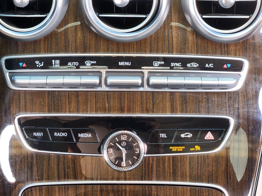 2019 Mercedes-Benz C 300 4MATIC®