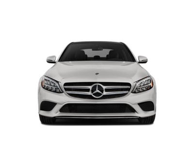 2019 Mercedes-Benz C 300 4MATIC®