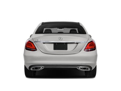 2019 Mercedes-Benz C 300 4MATIC®
