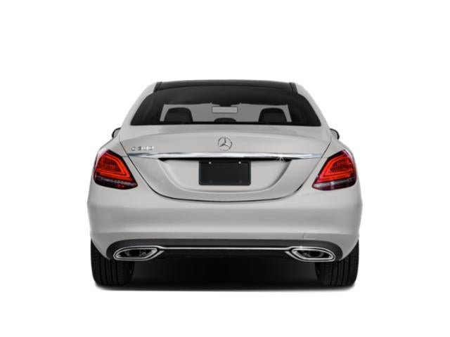 2019 Mercedes-Benz C 300 4MATIC®