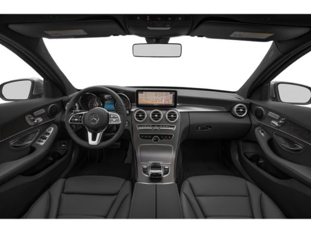 2019 Mercedes-Benz C 300 4MATIC®