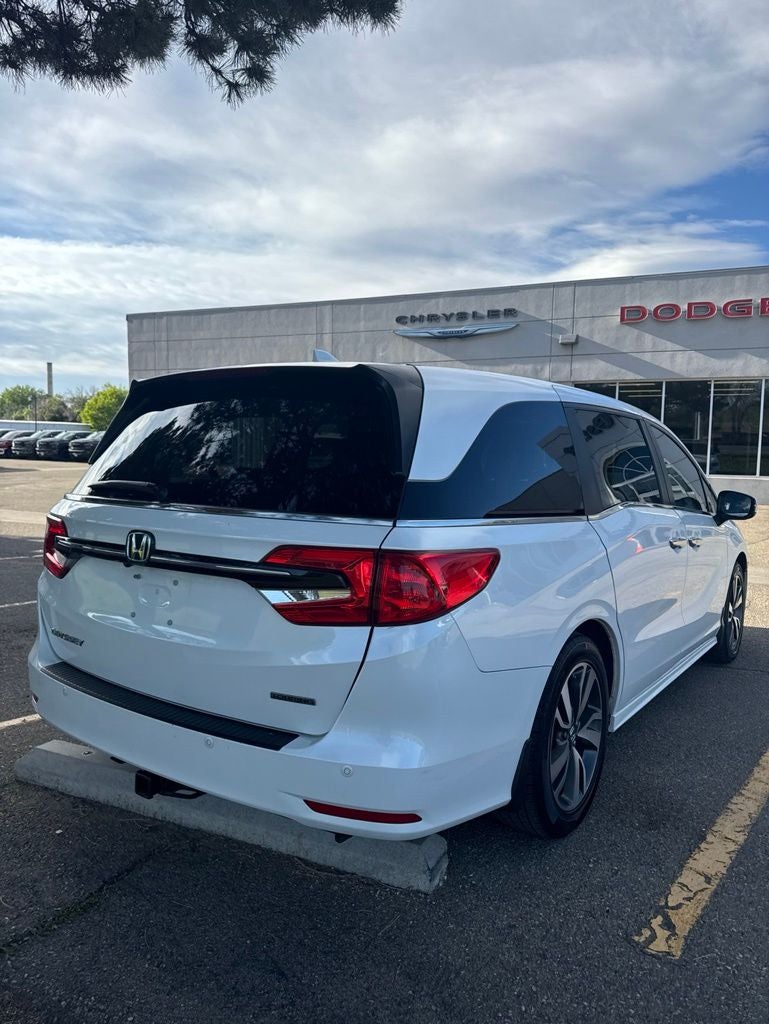 2022 Honda Odyssey Touring