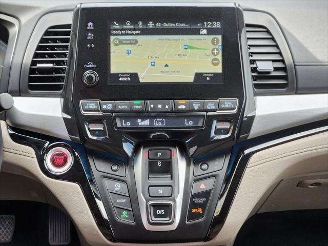 2022 Honda Odyssey Touring