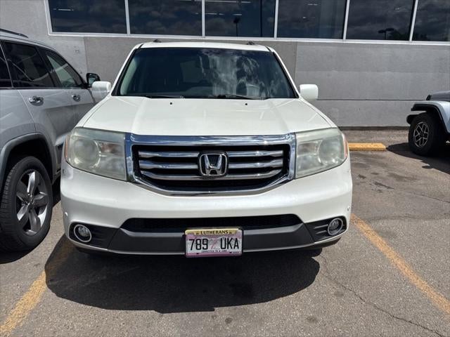 2015 Honda Pilot Touring