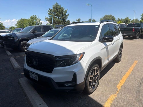 2022 Honda Passport AWD Elite