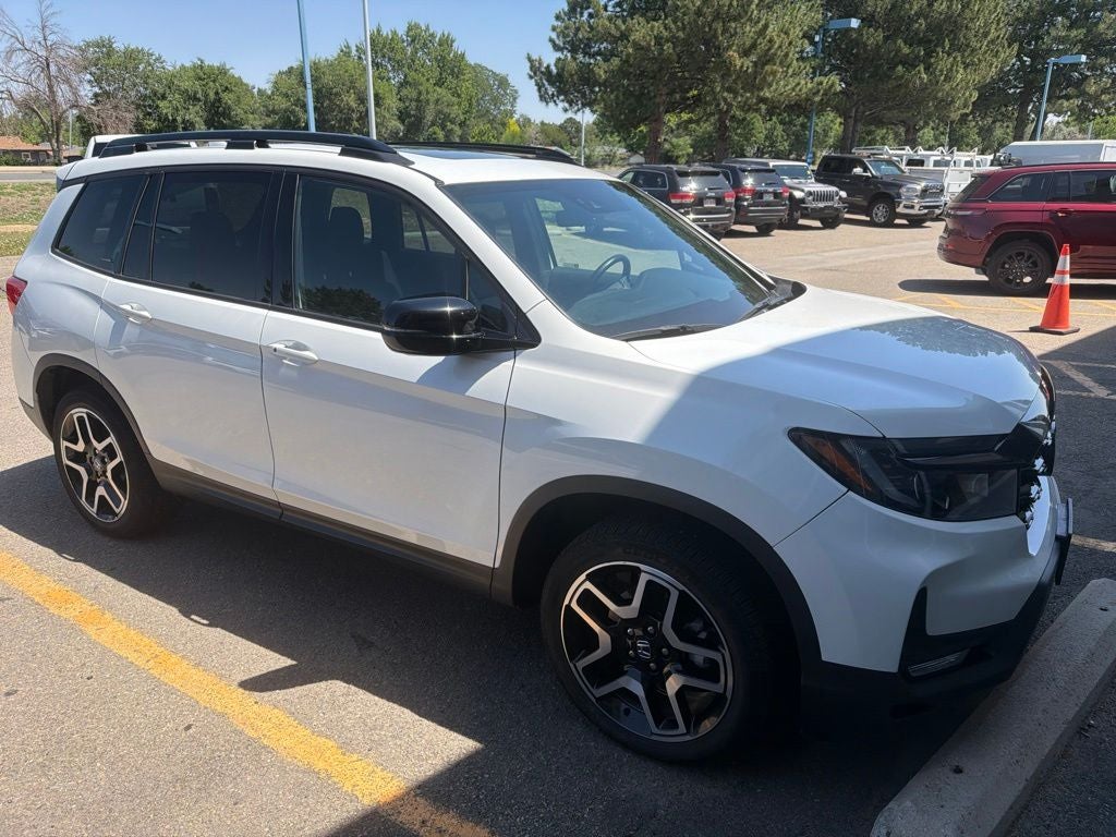 2022 Honda Passport AWD Elite