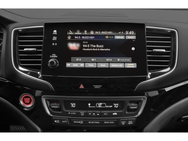 2022 Honda Passport AWD Elite
