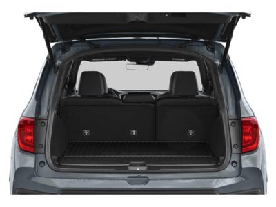 2022 Honda Passport AWD Elite