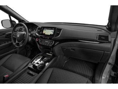 2022 Honda Passport AWD Elite