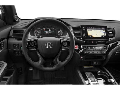 2022 Honda Passport AWD Elite
