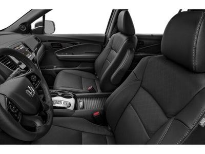 2022 Honda Passport AWD Elite