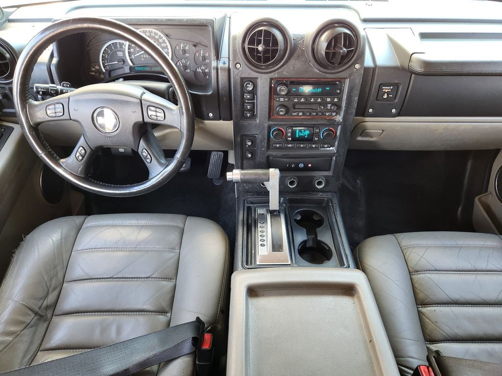 2006 Hummer H2 SUV Base