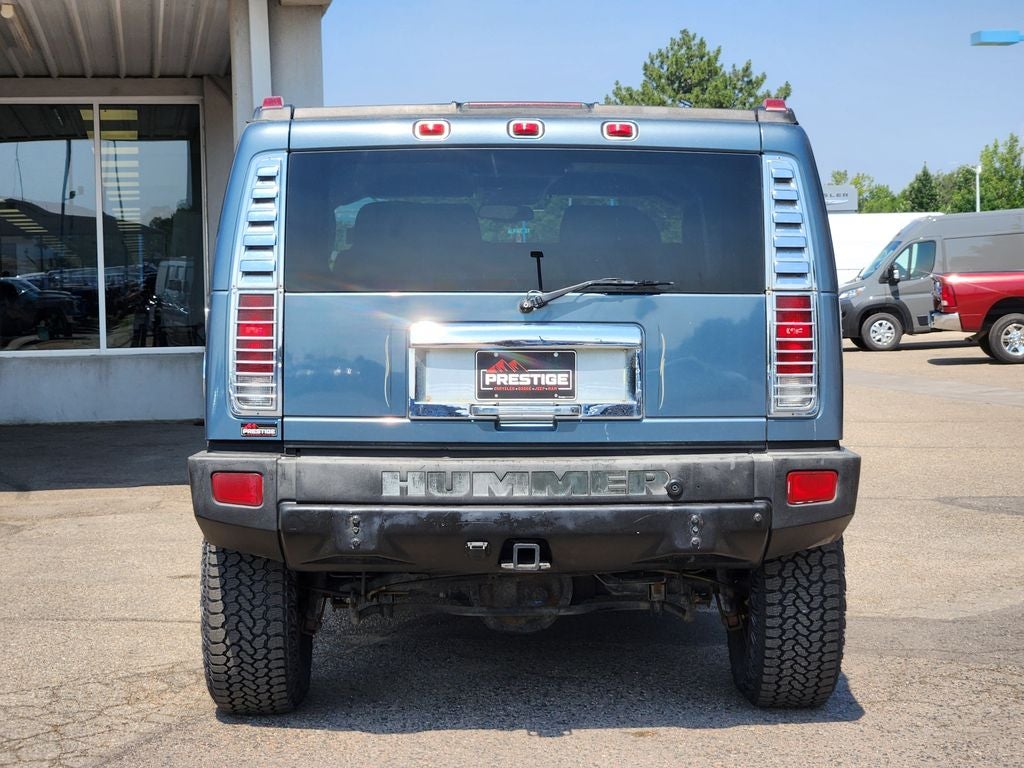 2006 Hummer H2 SUV Base
