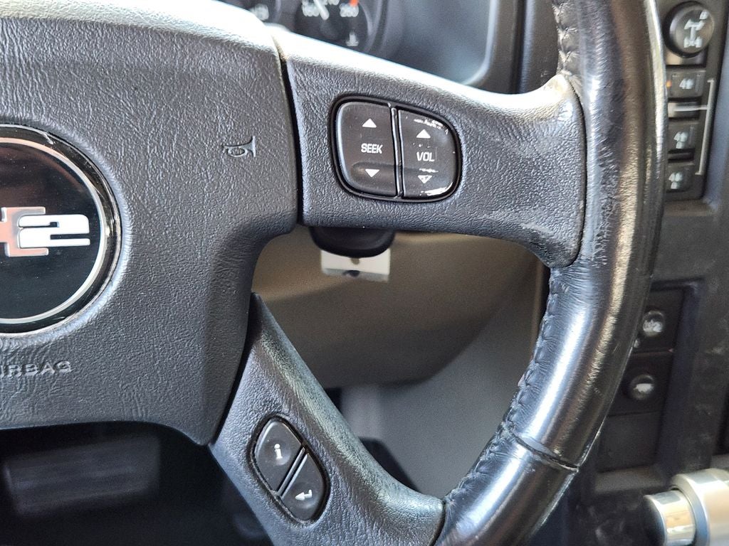 2006 Hummer H2 SUV Base