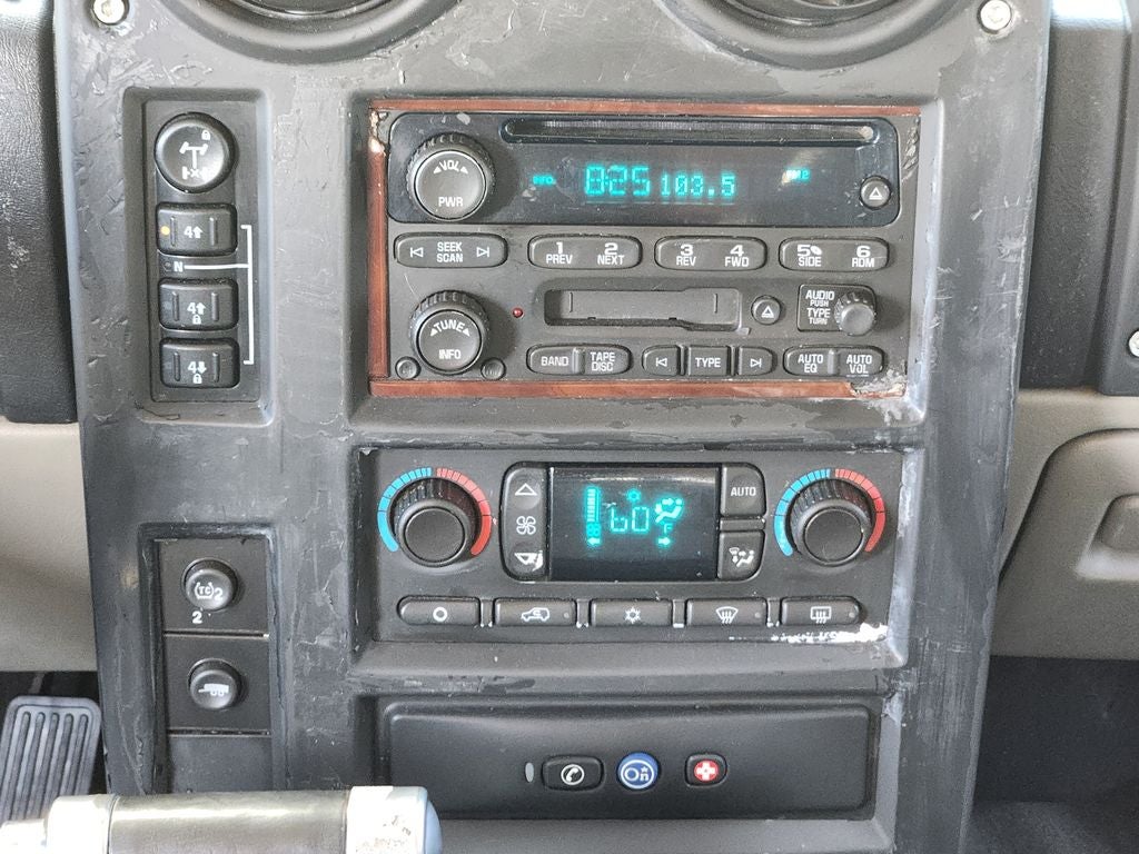 2006 Hummer H2 SUV Base