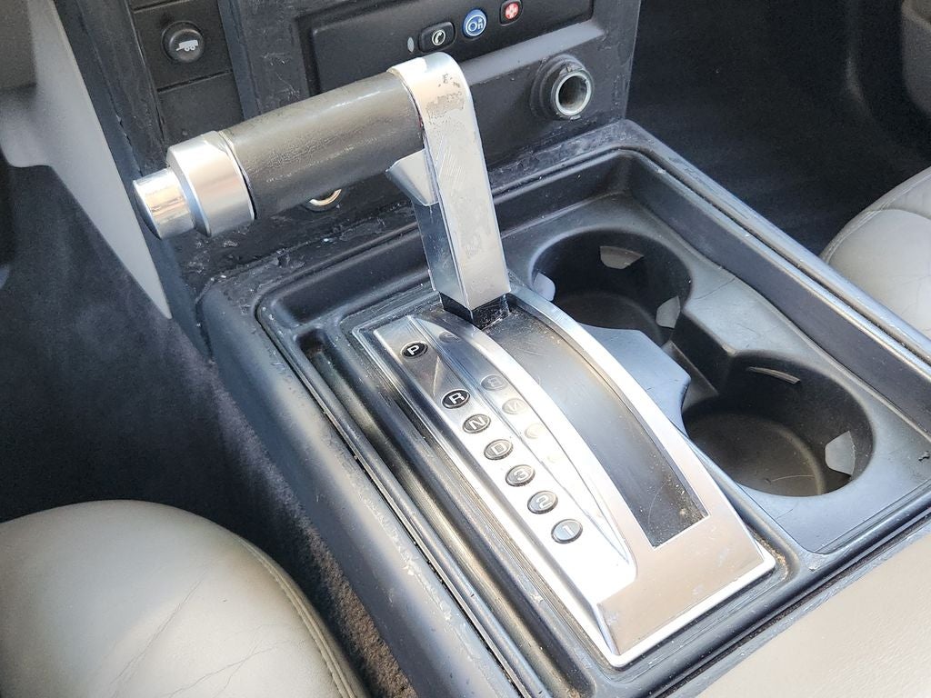 2006 Hummer H2 SUV Base