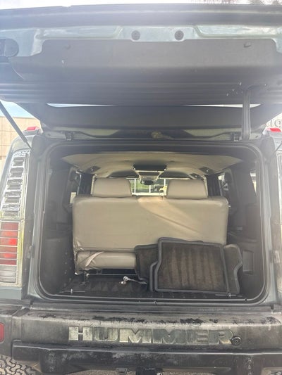 2006 Hummer H2 SUV Base
