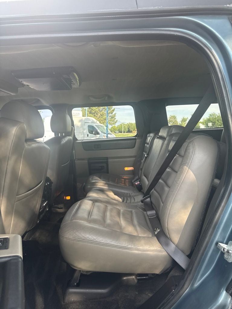 2006 Hummer H2 SUV Base