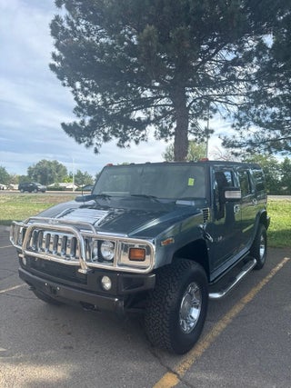 2006 Hummer H2 SUV Base