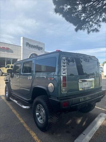 2006 Hummer H2 SUV Base