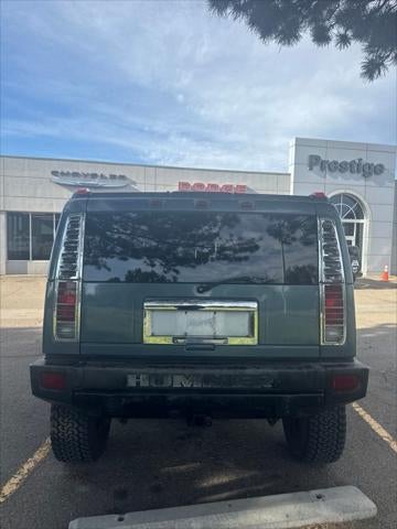 2006 Hummer H2 SUV Base