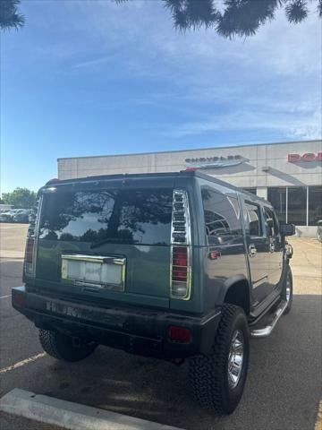 2006 Hummer H2 SUV Base