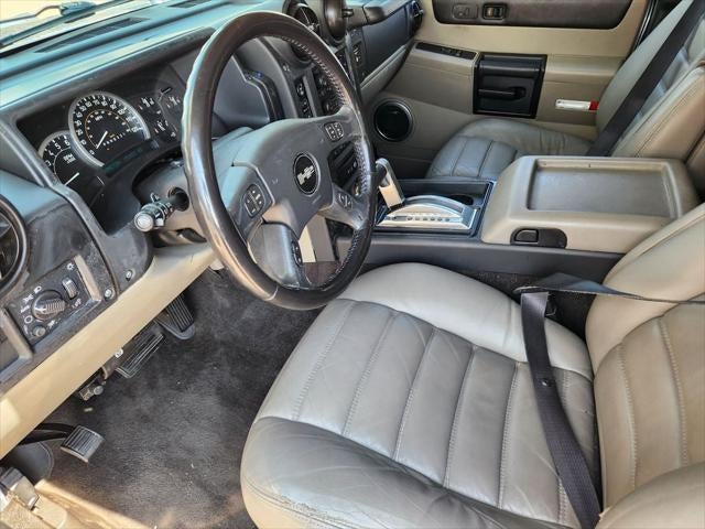 2006 Hummer H2 SUV Base