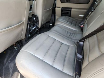 2006 Hummer H2 SUV Base