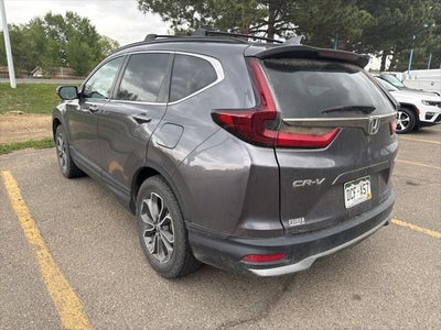 2022 Honda CR-V AWD EX