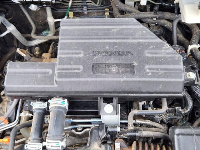 2022 Honda CR-V AWD EX