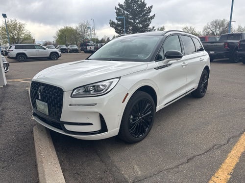 2023 Lincoln Corsair Reserve