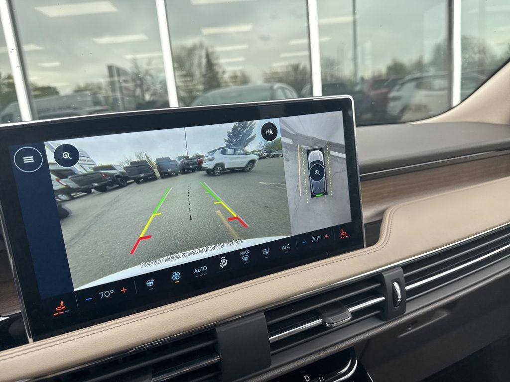 2023 Lincoln Corsair Reserve