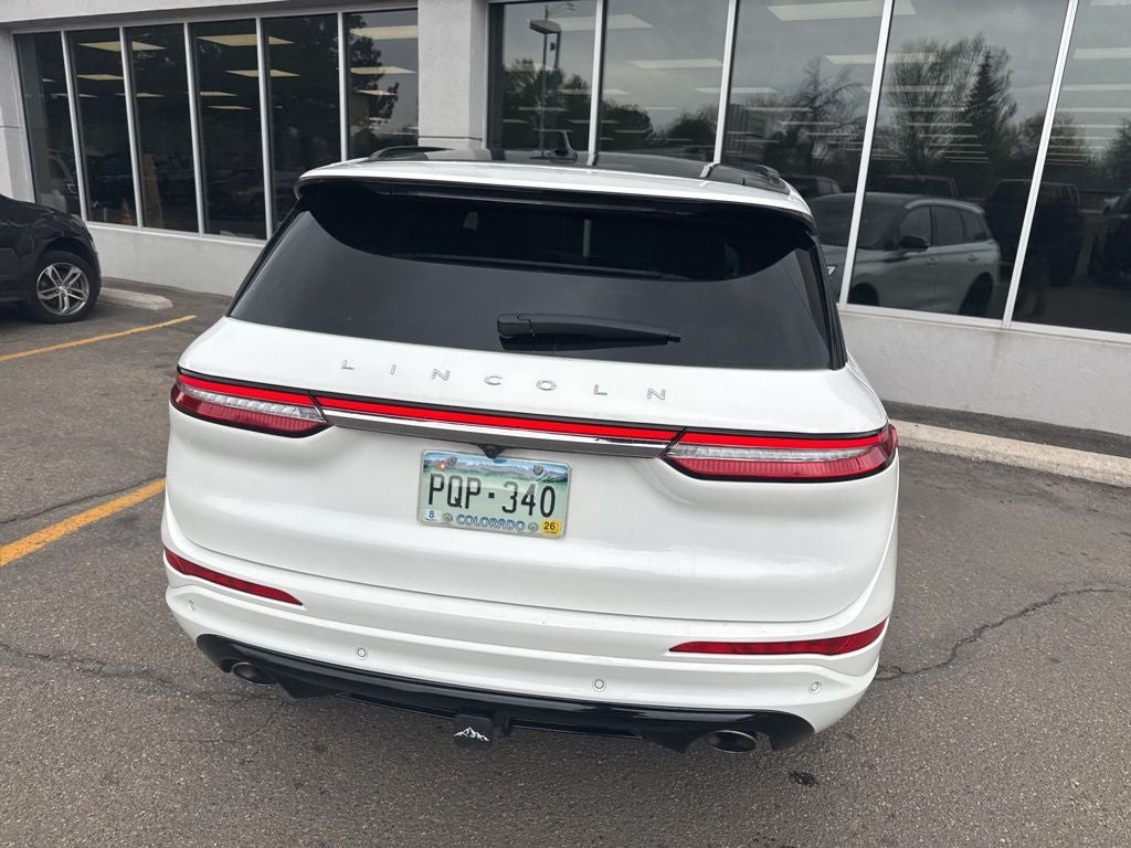 2023 Lincoln Corsair Reserve