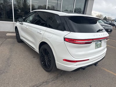 2023 Lincoln Corsair Reserve