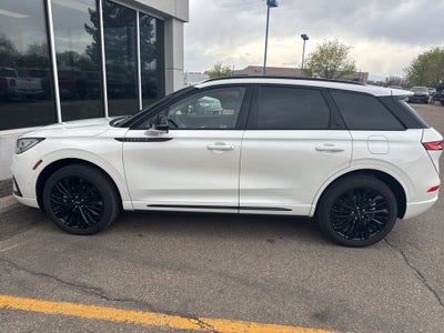 2023 Lincoln Corsair Reserve