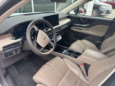 2023 Lincoln Corsair Reserve