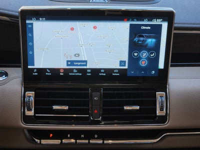 2022 Lincoln Navigator Standard