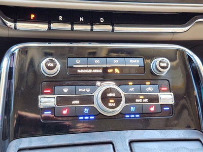2022 Lincoln Navigator Standard