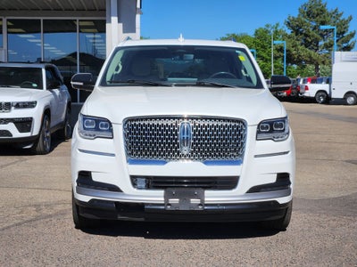 2022 Lincoln Navigator Standard