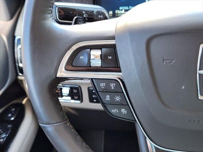 2022 Lincoln Navigator Standard