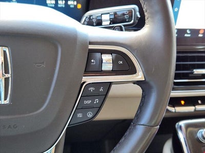 2022 Lincoln Navigator Standard