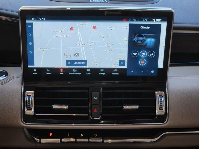 2022 Lincoln Navigator Standard