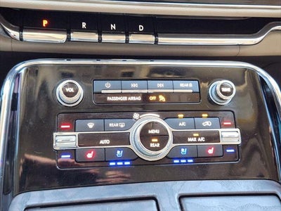 2022 Lincoln Navigator Standard