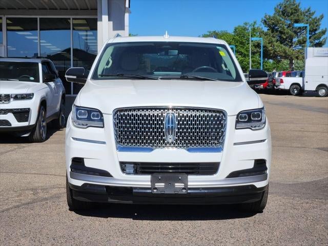 2022 Lincoln Navigator Standard