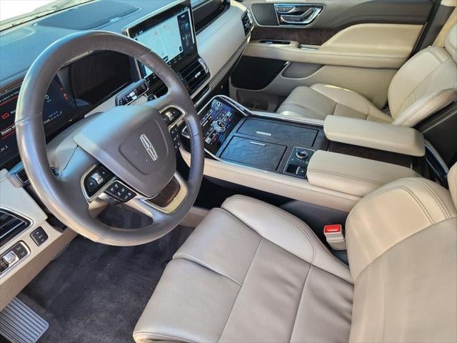 2022 Lincoln Navigator Standard