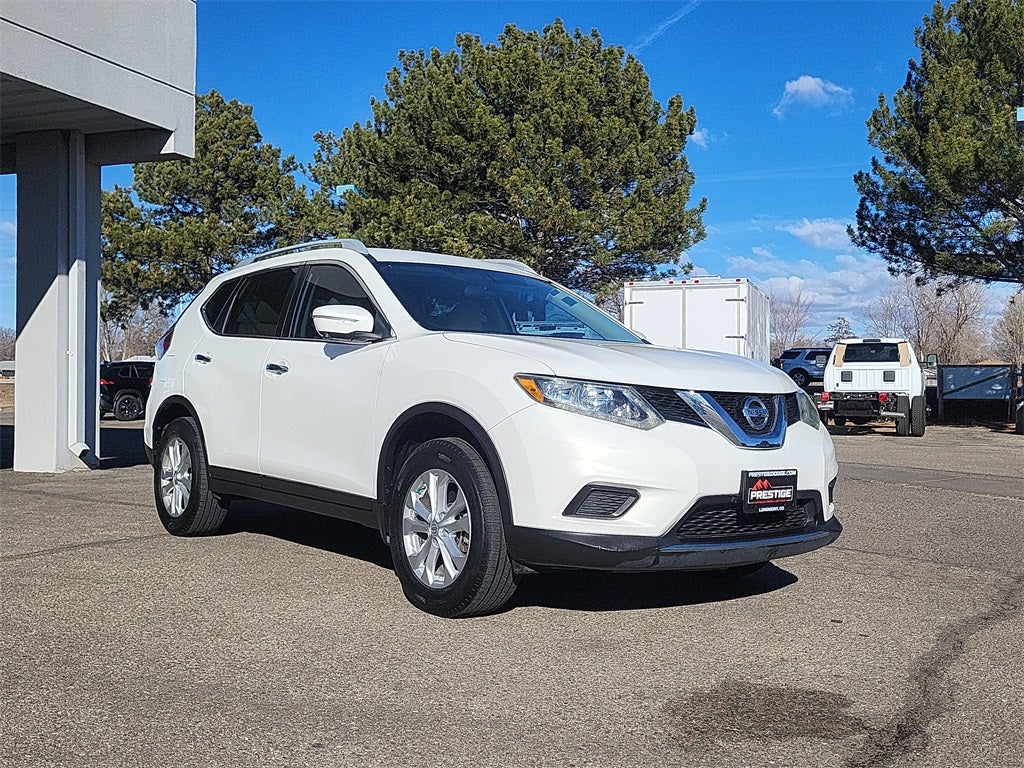 2014 Nissan Rogue SV